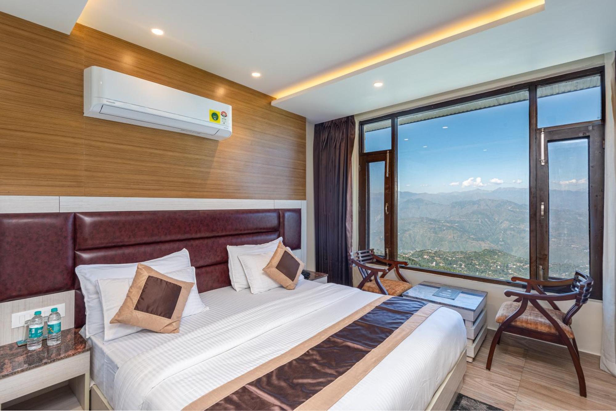 The Seasons Dalhousie - Best Valley View & Mountain View Hotel In Dalhousie Esterno foto