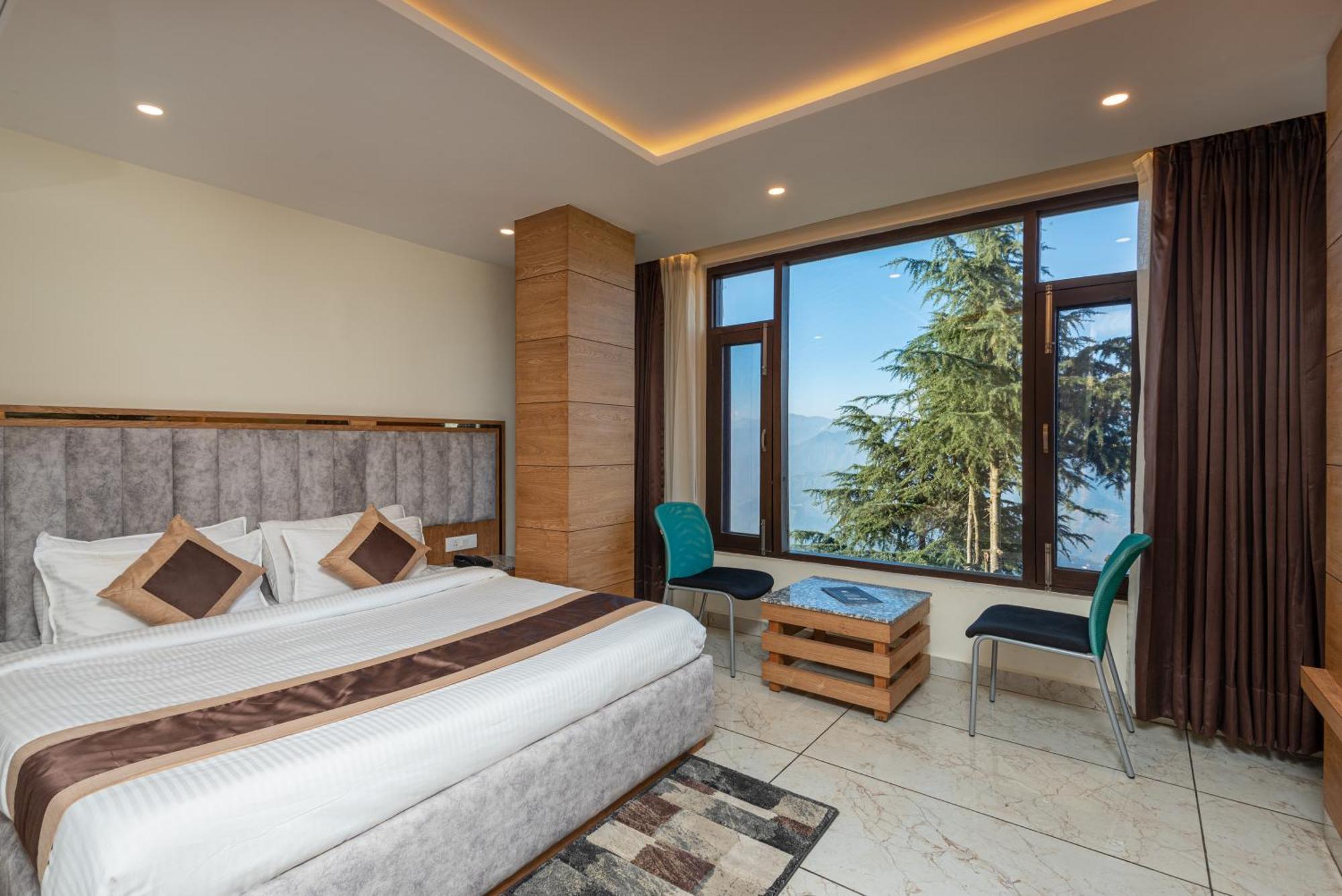 The Seasons Dalhousie - Best Valley View & Mountain View Hotel In Dalhousie Esterno foto