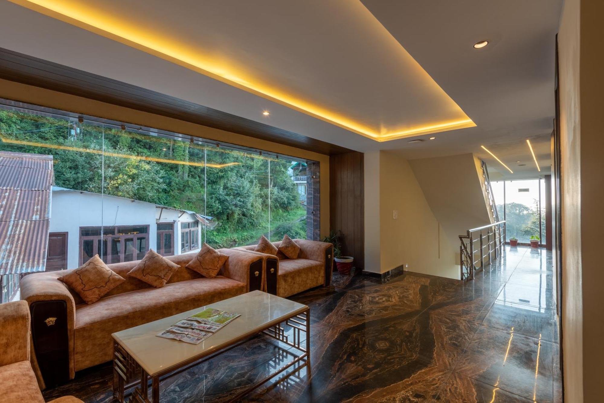 The Seasons Dalhousie - Best Valley View & Mountain View Hotel In Dalhousie Esterno foto