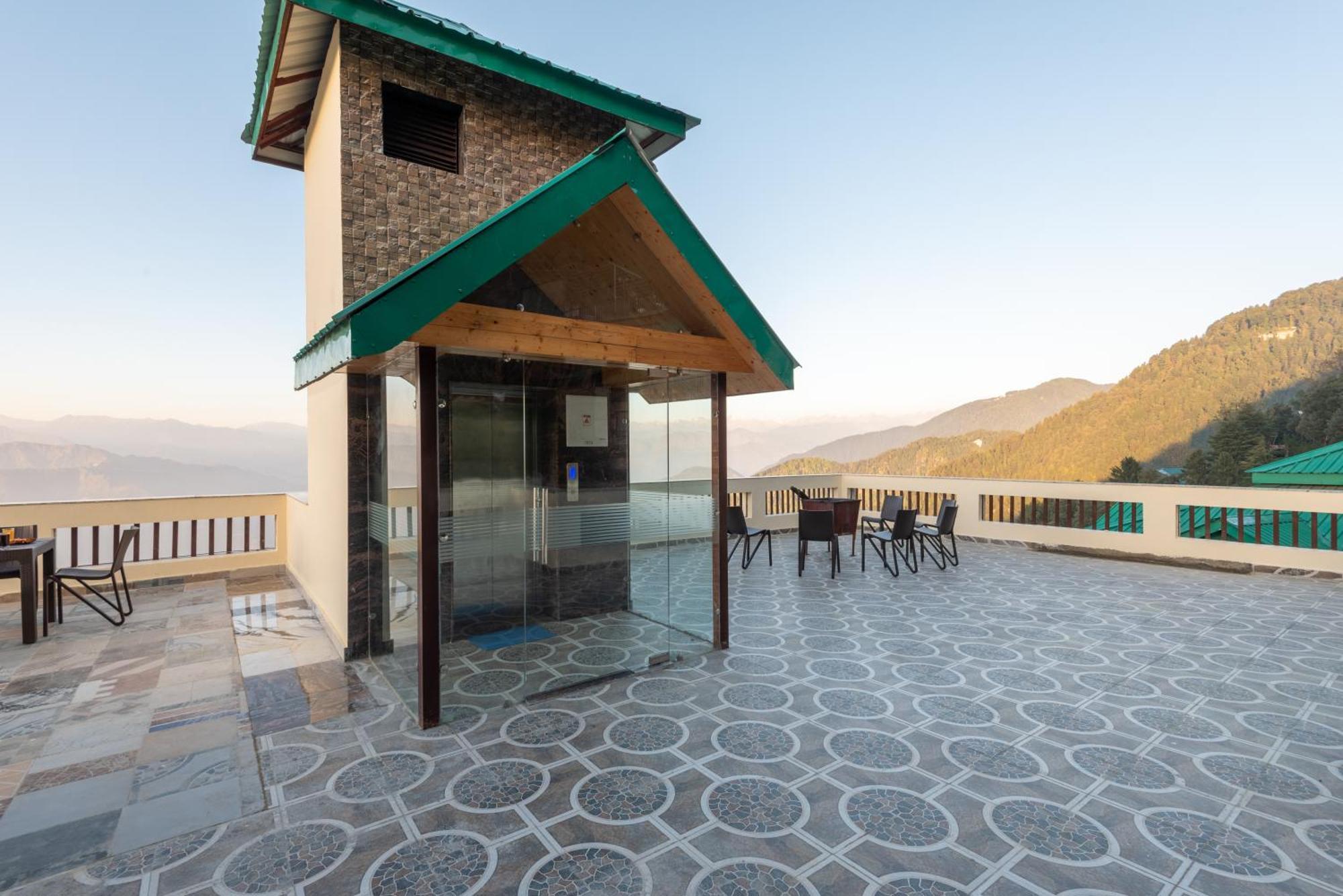 The Seasons Dalhousie - Best Valley View & Mountain View Hotel In Dalhousie Esterno foto